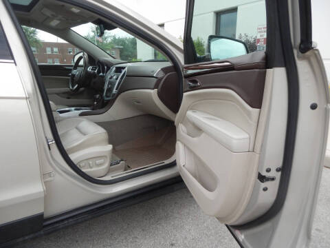 2011 Cadillac SRX Luxury Collection