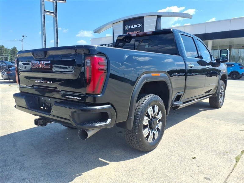 2024 GMC Sierra 2500HD