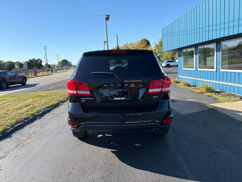 2019 Dodge Journey GT