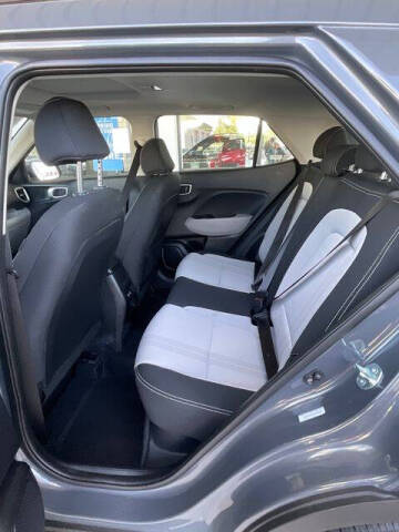 2025 Hyundai Venue SEL