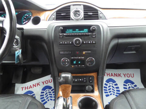 2012 Buick Enclave Leather