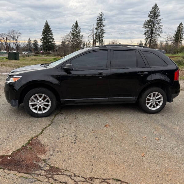 2014 Ford Edge SE