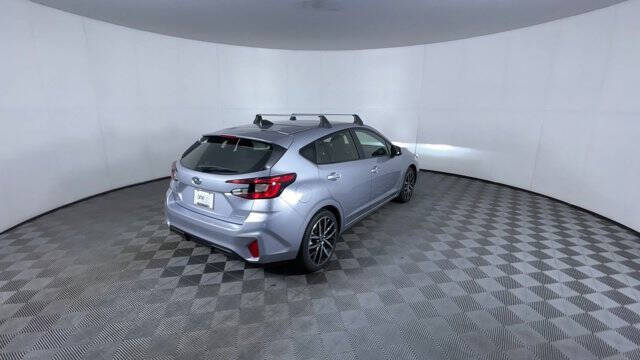 2025 Subaru Impreza Sport