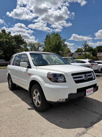 2006 Honda Pilot EX