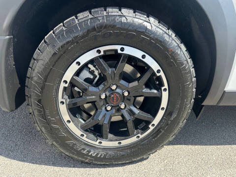 2026 Nissan Pathfinder