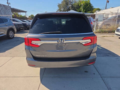 2020 Honda Odyssey LX