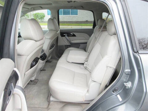 2007 Acura MDX SH-AWD w/Sport w/RES