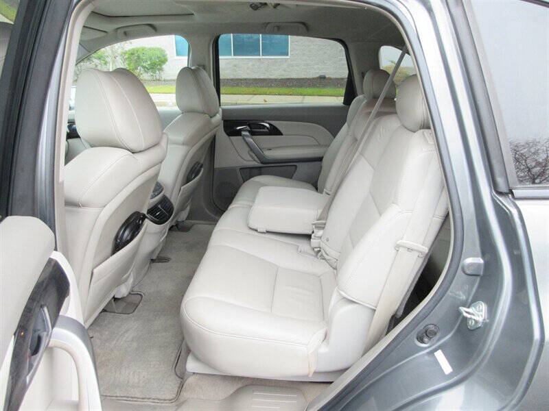 2007 Acura MDX SH-AWD w/Sport w/RES