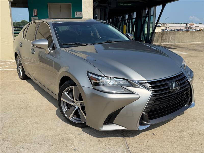 2017 Lexus GS 350