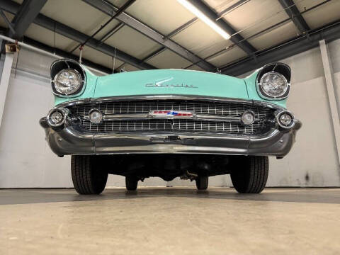 1957 Chevrolet 210