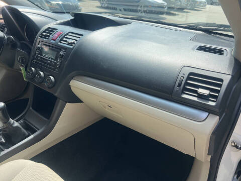 2013 Subaru XV Crosstrek 2.0i Premium