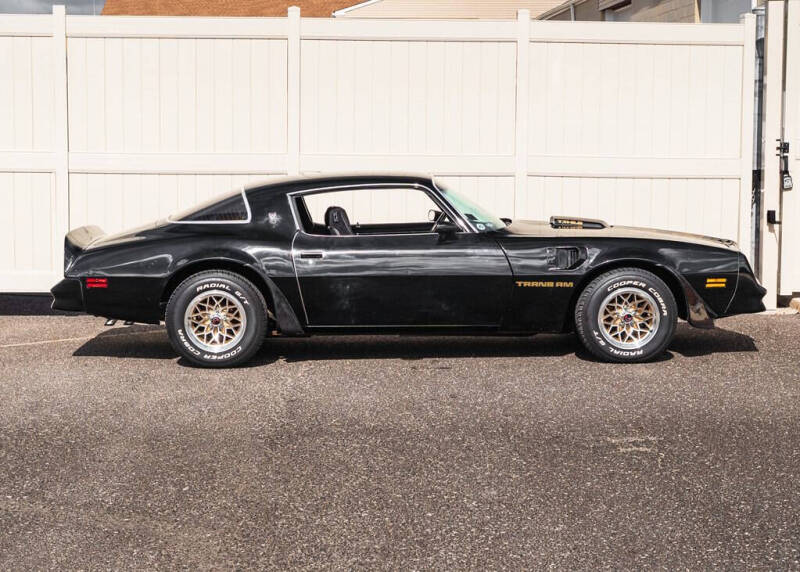 1978 Pontiac FIREBIRD TRANS