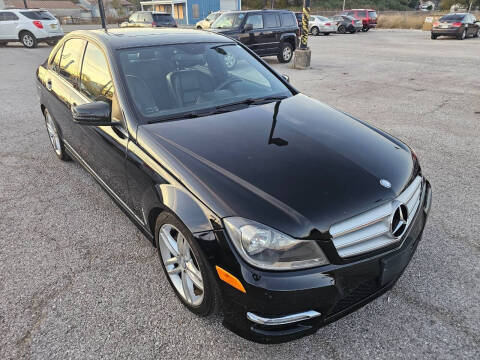 2013 Mercedes-Benz C-Class C 300 Sport 4MATIC