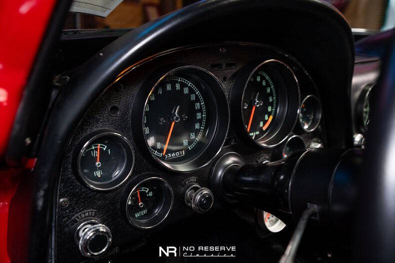 1967 Chevrolet Corvette