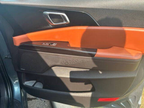 2022 Kia Carnival SX Prestige