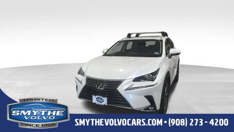 2019 Lexus NX 300