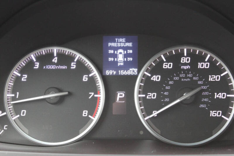 2014 Acura RDX w/Tech