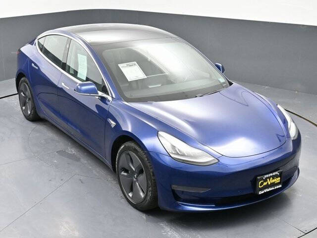 2019 Tesla Model 3 Long Range