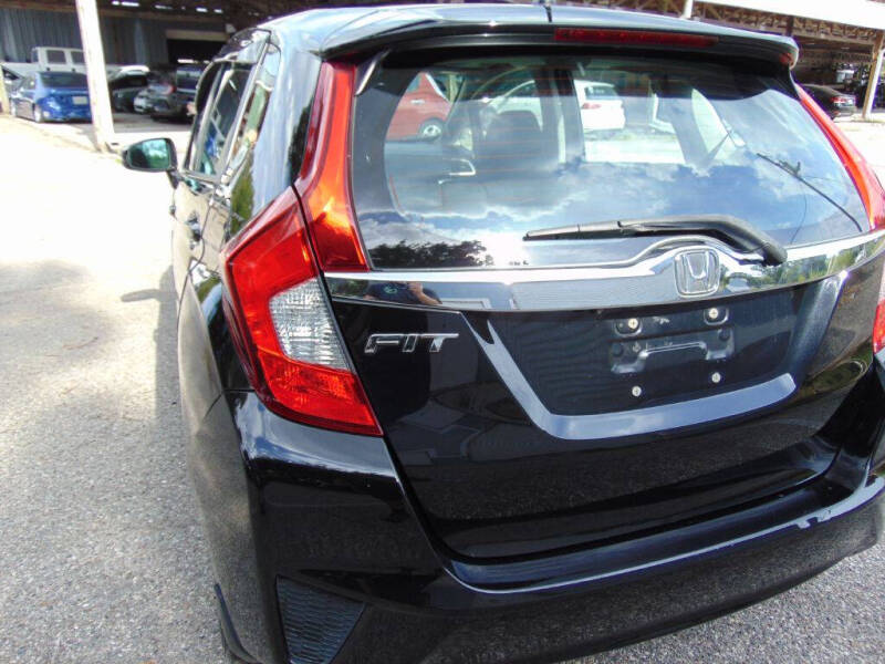 2015 Honda Fit EX