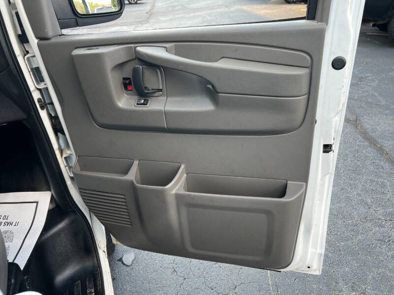 2014 Chevrolet Express 1500