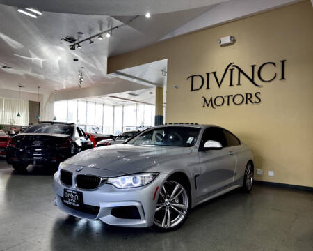 2015 BMW 4 Series 435i