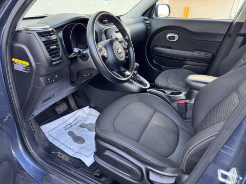 2014 Kia Soul +