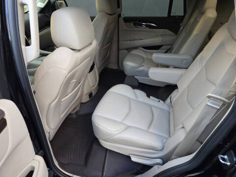 2017 Cadillac Escalade Premium Luxury