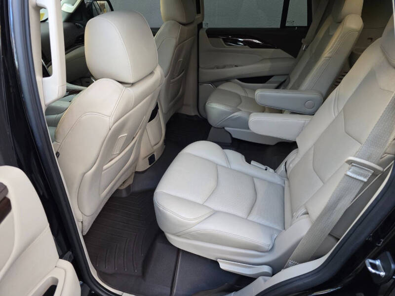 2017 Cadillac Escalade Premium Luxury