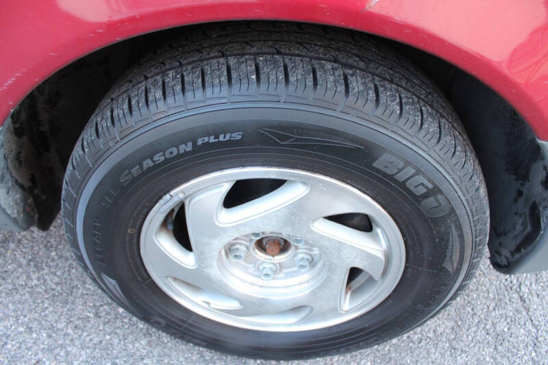 1998 Toyota Sienna LE