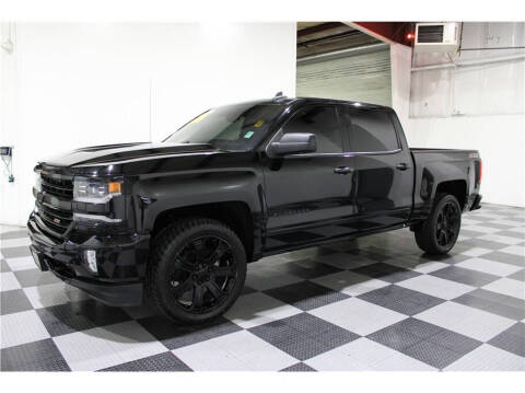 2017 Chevrolet Silverado 1500