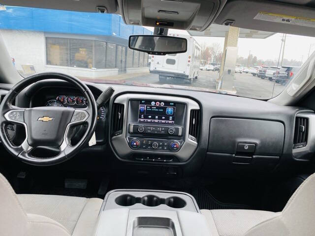 2014 Chevrolet Silverado 1500 LT