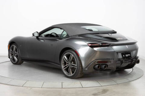 2024 Ferrari Roma Spider
