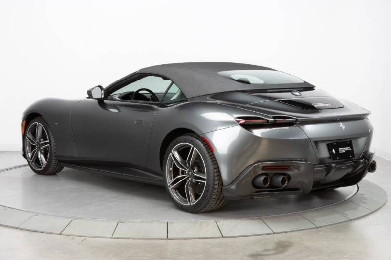 2024 Ferrari Roma Spider