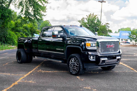 2015 GMC Sierra 3500HD Denali