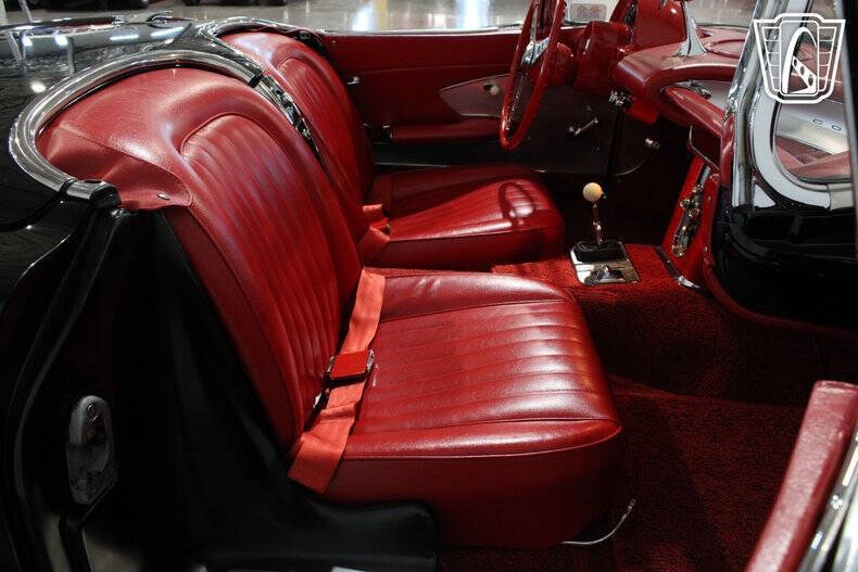 1960 Chevrolet Corvette