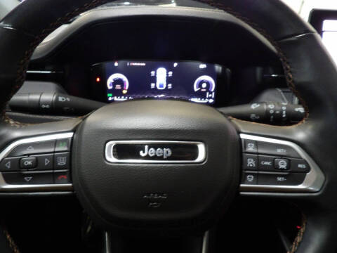 2022 Jeep Compass (Red) Edition