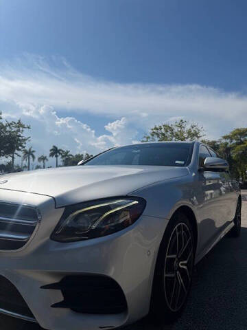 2017 Mercedes-Benz E-Class E 300