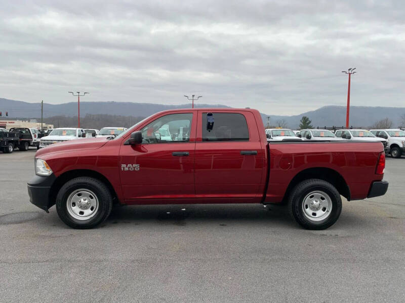 2014 RAM 1500 Tradesman