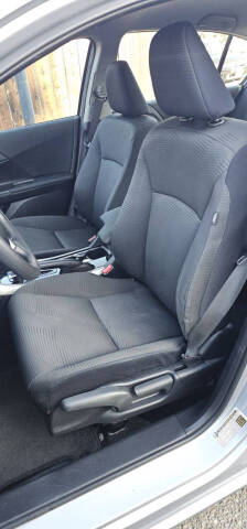 2016 Honda Accord LX w/Honda Sensing