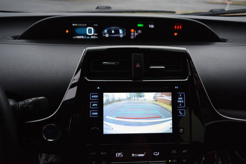 2017 Toyota Prius Three