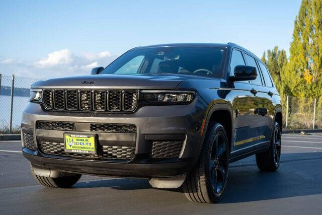 2023 Jeep Grand Cherokee L Altitude