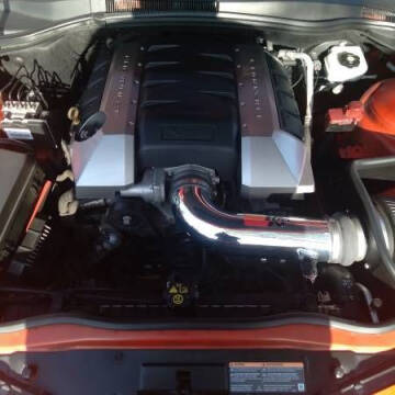 2010 Chevrolet Camaro