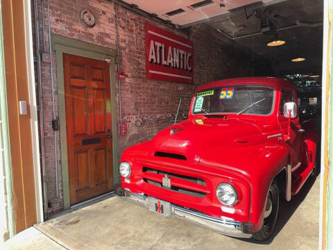 1955 International R-100