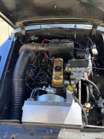 1966 MG MGB