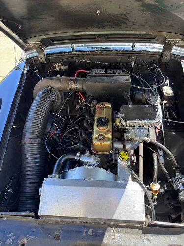 1966 MG MGB