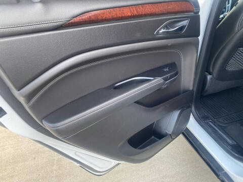 2016 Cadillac SRX Luxury Collection