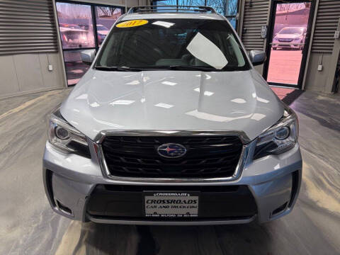 2017 Subaru Forester 2.0XT Touring