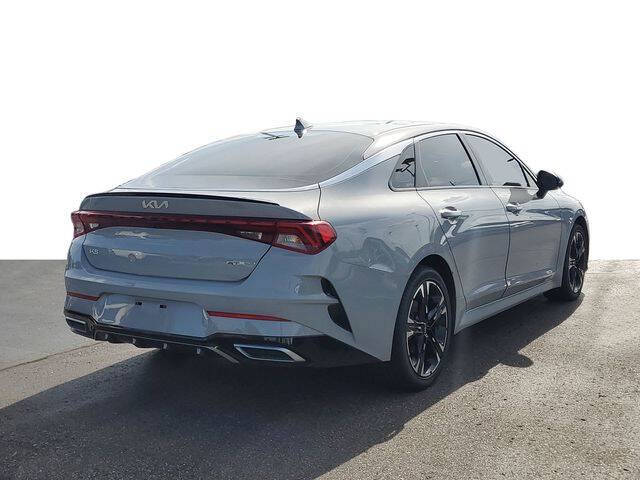 2024 Kia K5