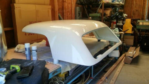 1955 Ford Thunderbird