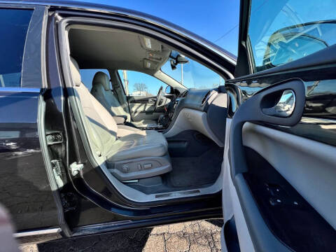 2017 Buick Enclave Leather